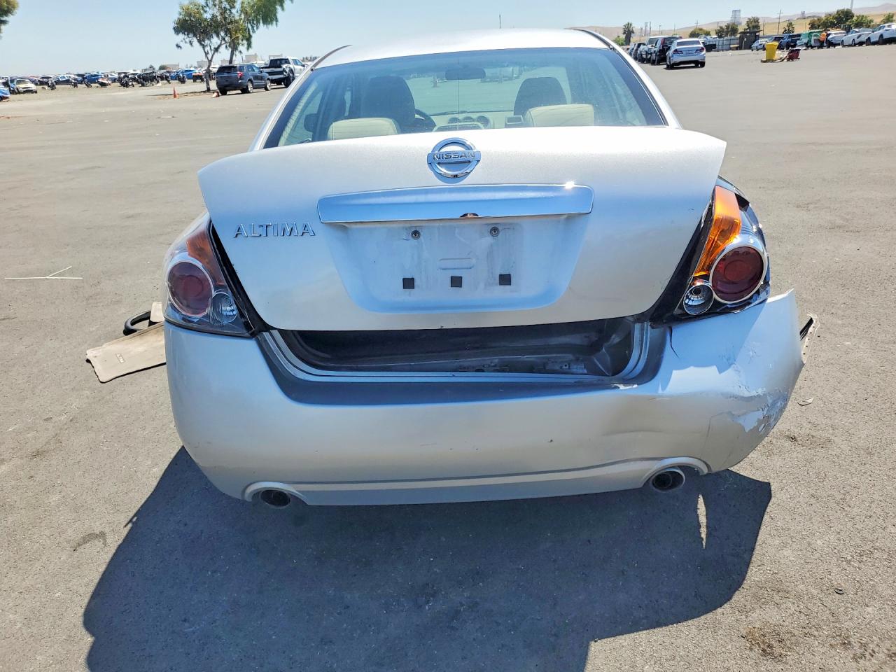2010 Nissan Altima Gray vin: 1N4AL2APXAN508666
