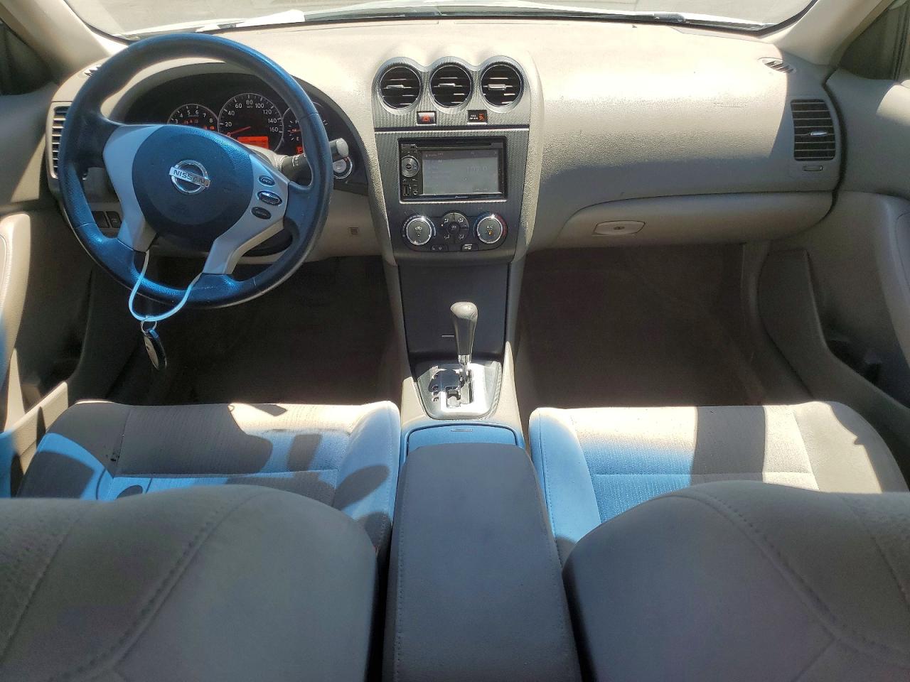 2010 Nissan Altima Gray vin: 1N4AL2APXAN508666