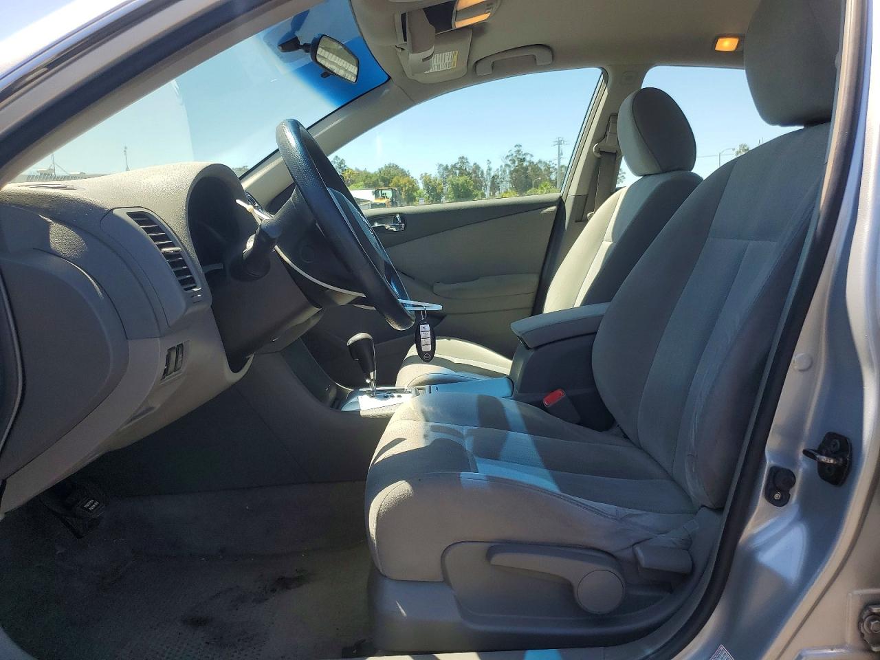 2010 Nissan Altima Gray vin: 1N4AL2APXAN508666