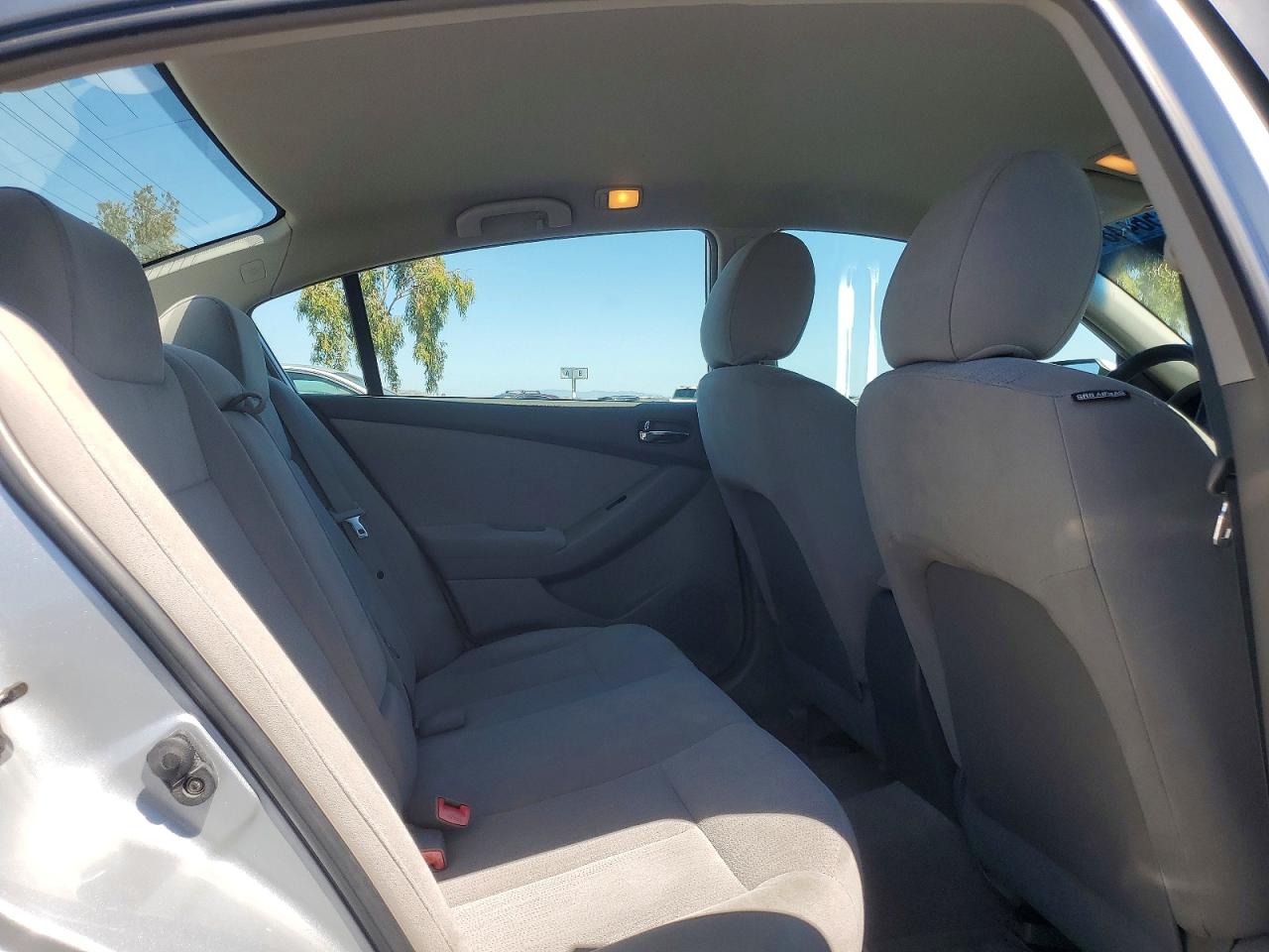 2010 Nissan Altima Gray vin: 1N4AL2APXAN508666