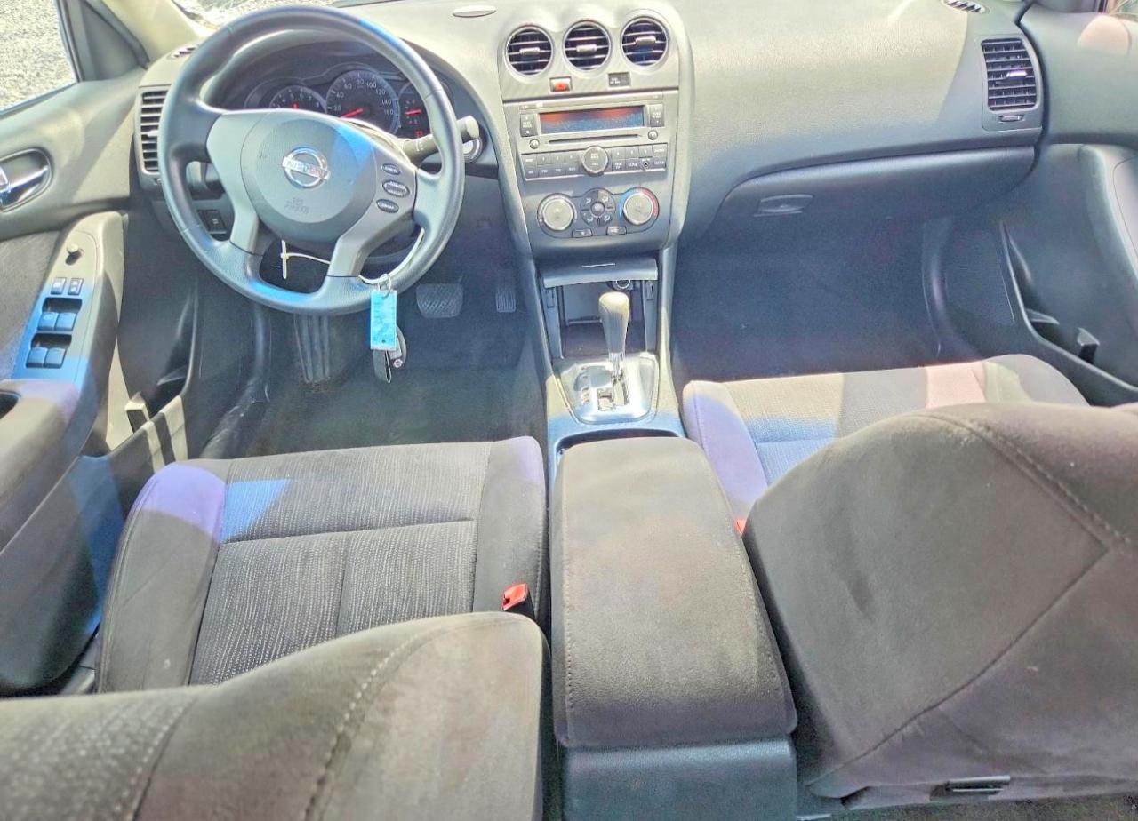 2010 Nissan Altima 2.5 Black vin: 1N4AL2APXAN509459