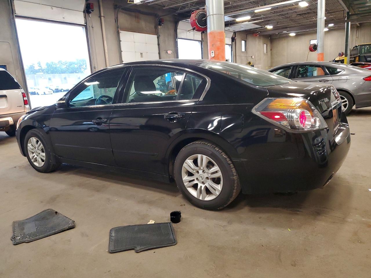 2010 Nissan Altima 2.5 Black vin: 1N4AL2APXAN511549