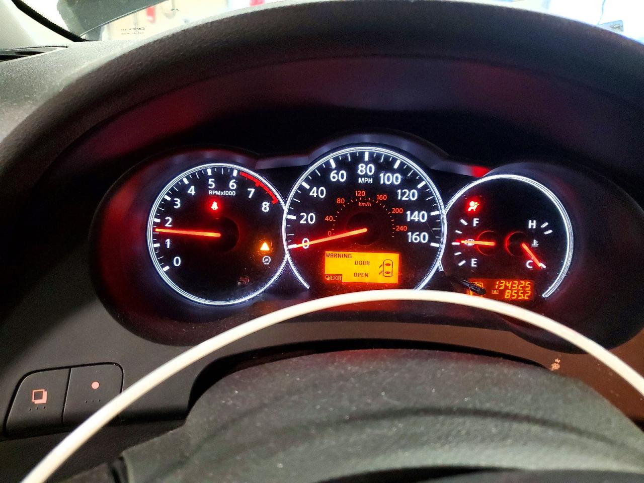 2010 Nissan Altima 2.5 Black vin: 1N4AL2APXAN511549
