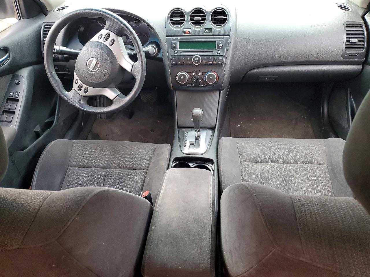 2010 Nissan Altima Base Silver vin: 1N4AL2APXAN526794