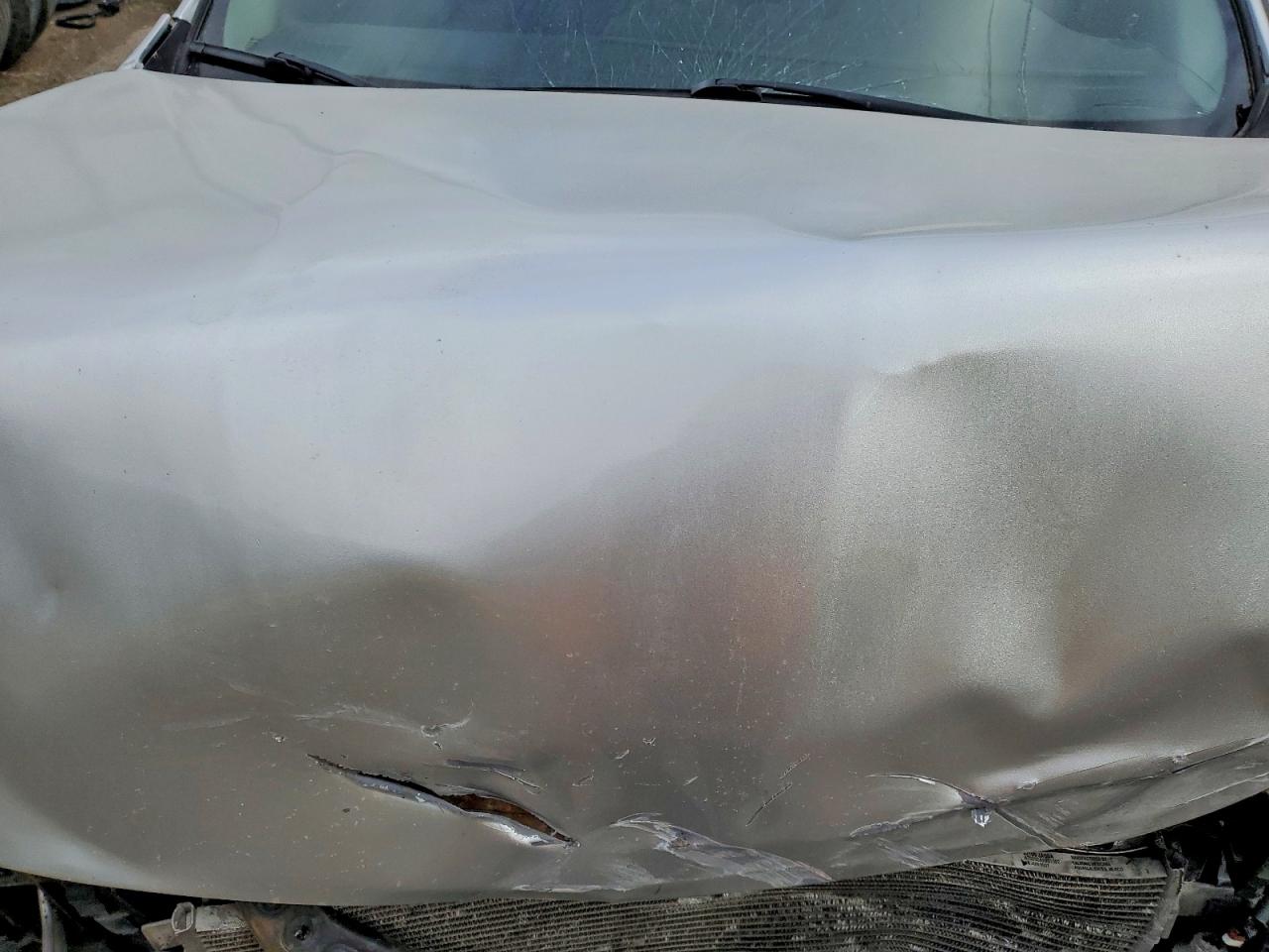 2010 Nissan Altima Base Silver vin: 1N4AL2APXAN526794