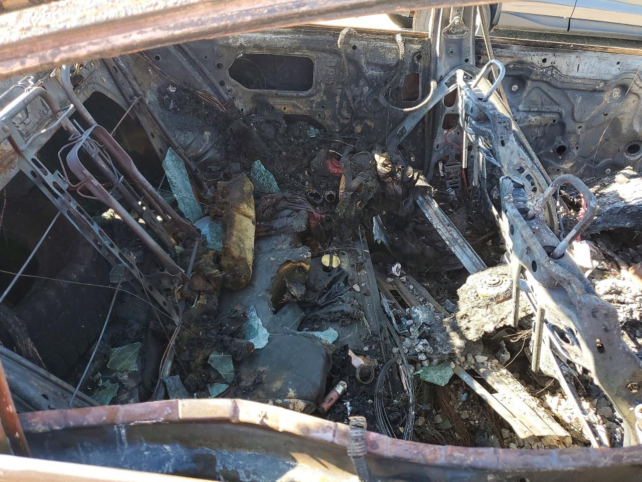 2010 Nissan Altima 2.5 Burn vin: 1N4AL2APXAN529291