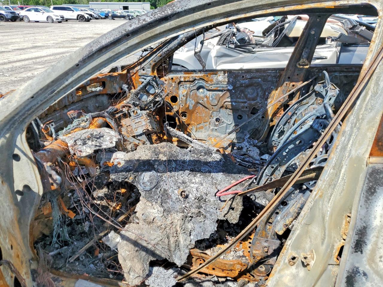 2010 Nissan Altima 2.5 Burn vin: 1N4AL2APXAN529291