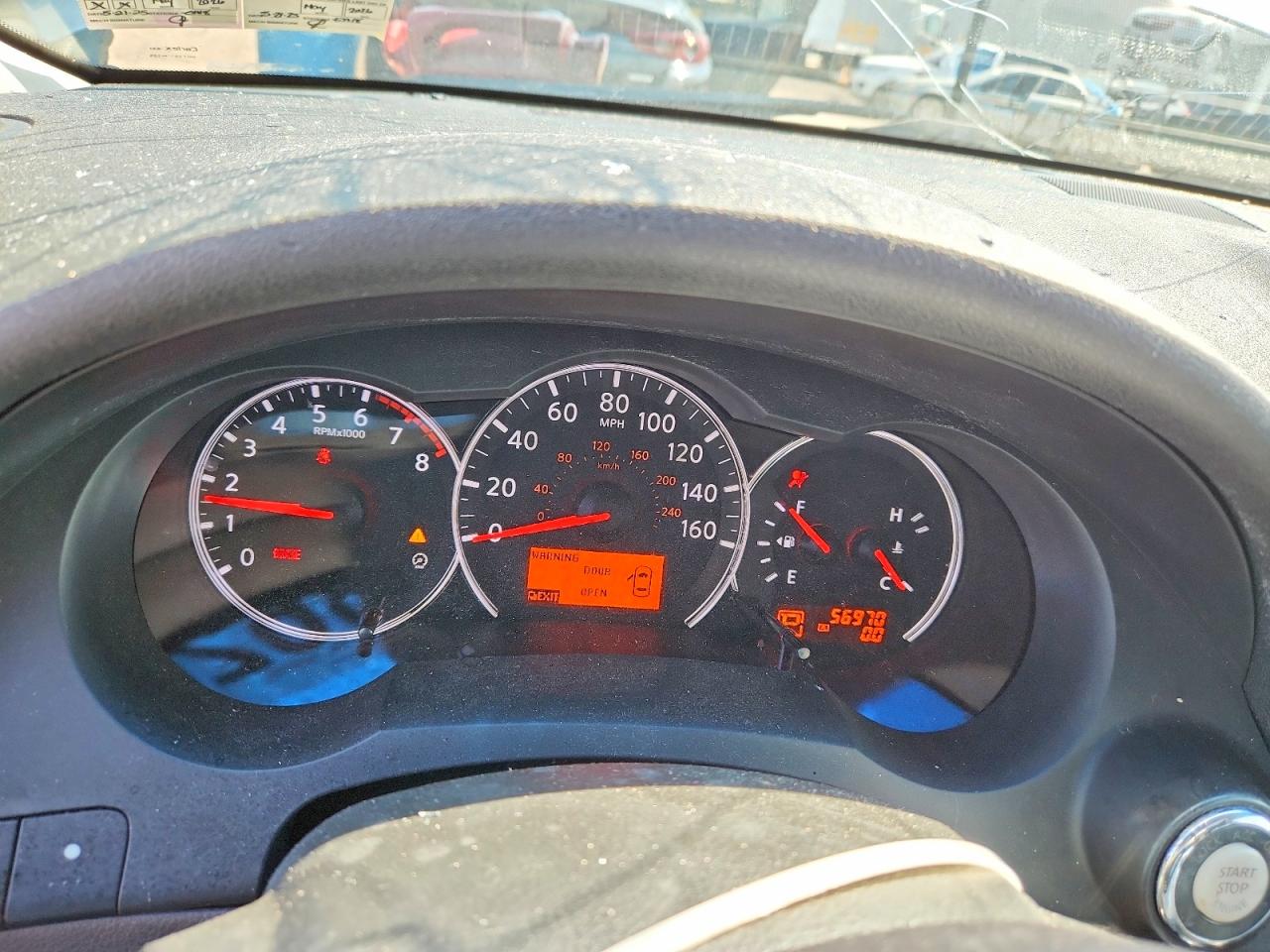 2010 Nissan Altima 2.5 Silver vin: 1N4AL2APXAN534443