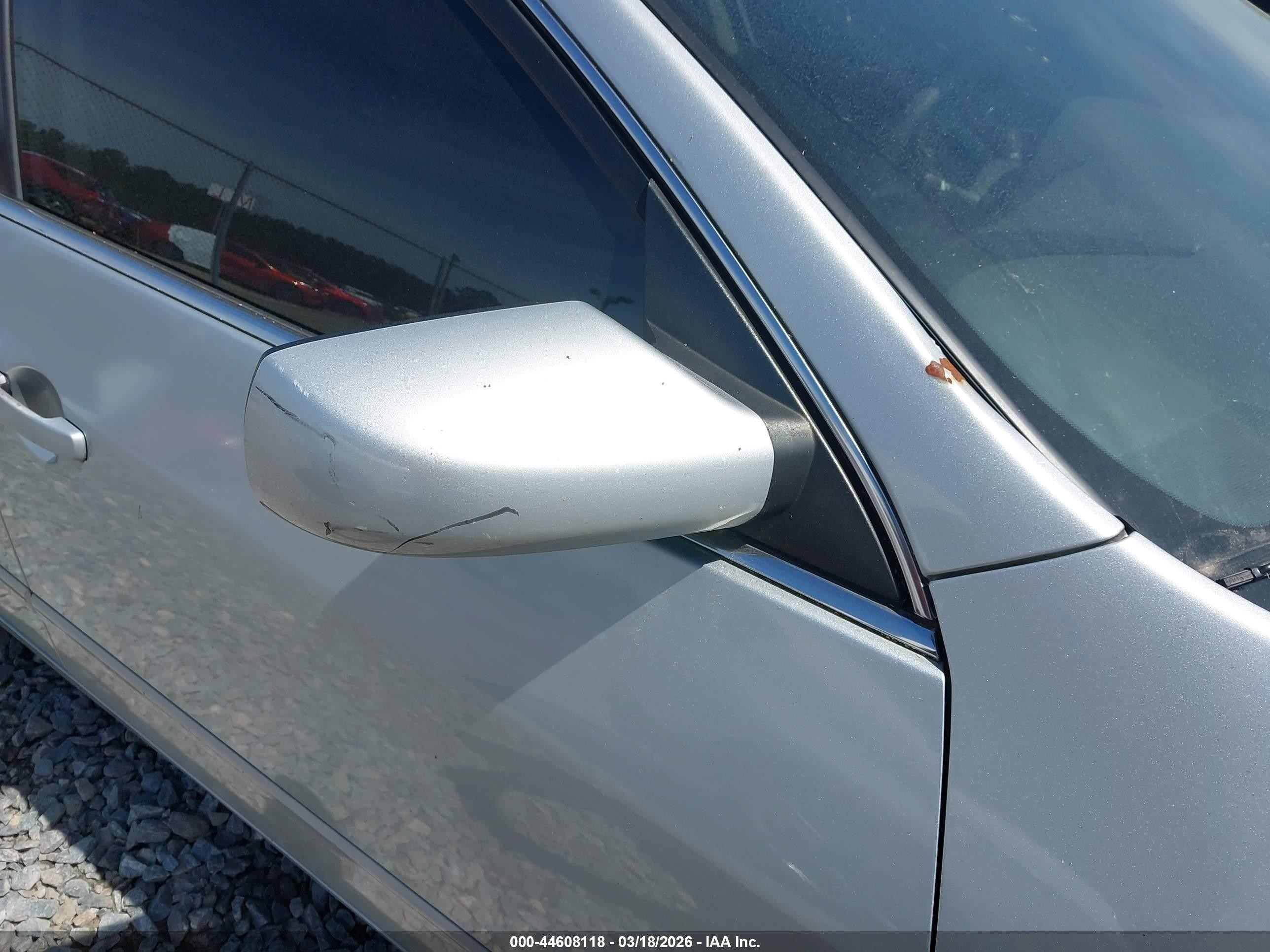 2010 Nissan Altima 2.5 S Silver vin: 1N4AL2APXAN545748