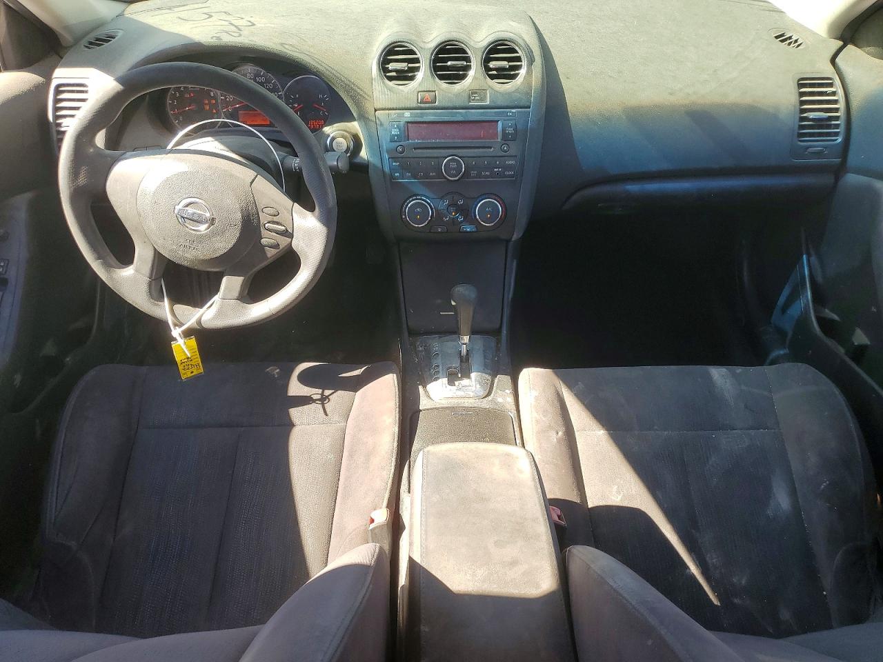 2010 Nissan Altima 2.5 Burgundy vin: 1N4AL2APXAN549606