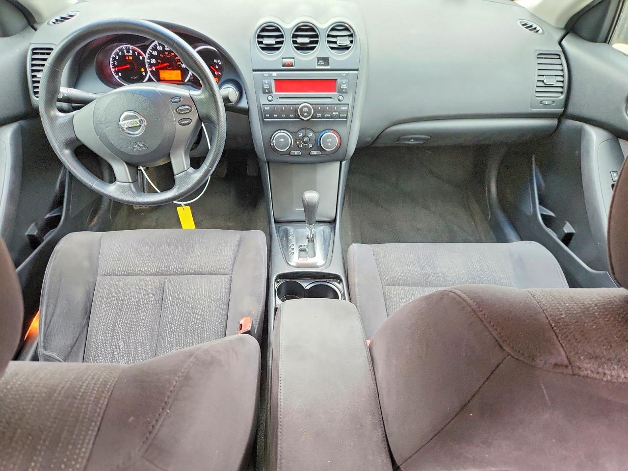 2010 Nissan Altima 2.5 Maroon vin: 1N4AL2APXAN560640