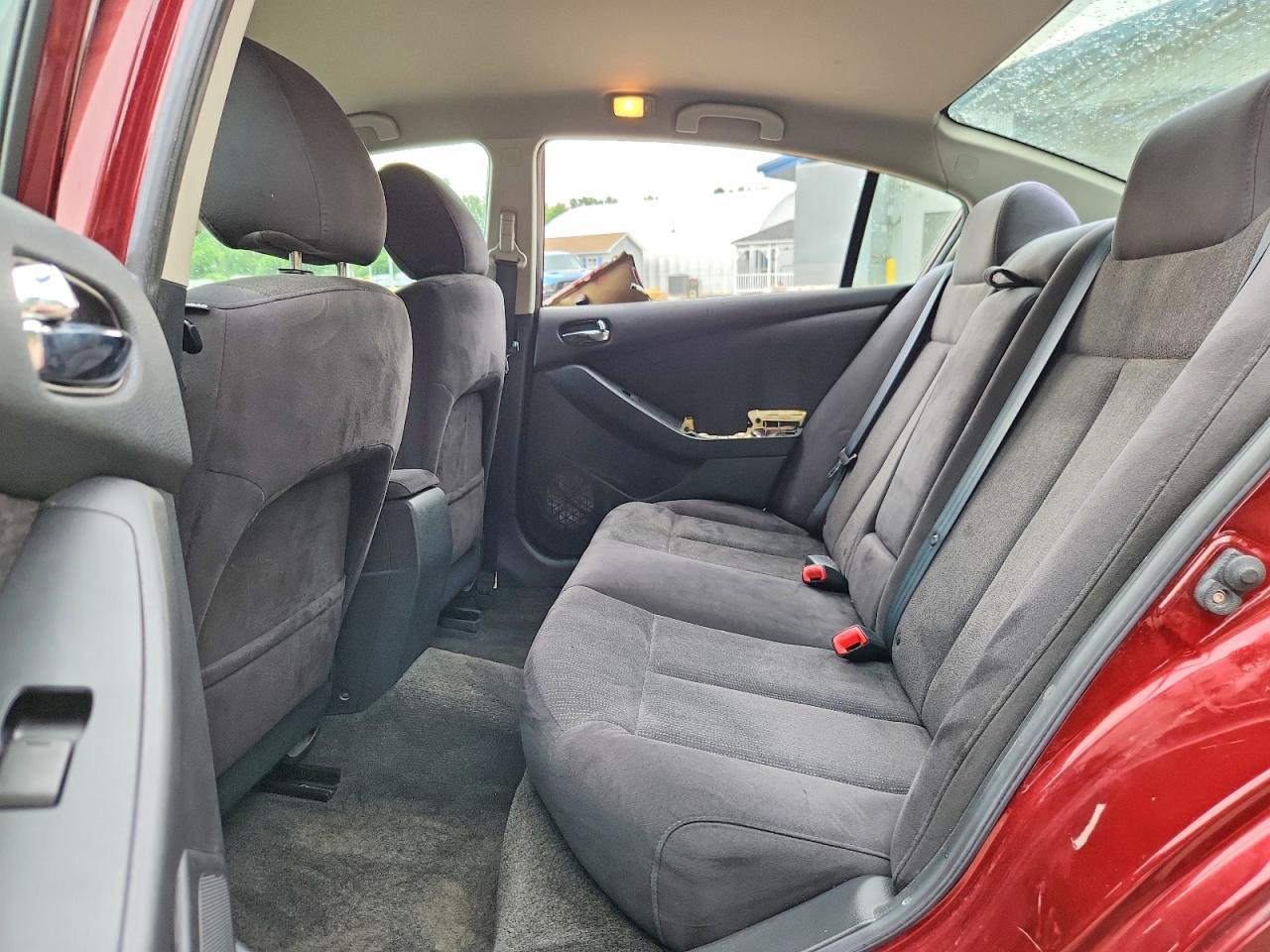2010 Nissan Altima 2.5 Maroon vin: 1N4AL2APXAN560640