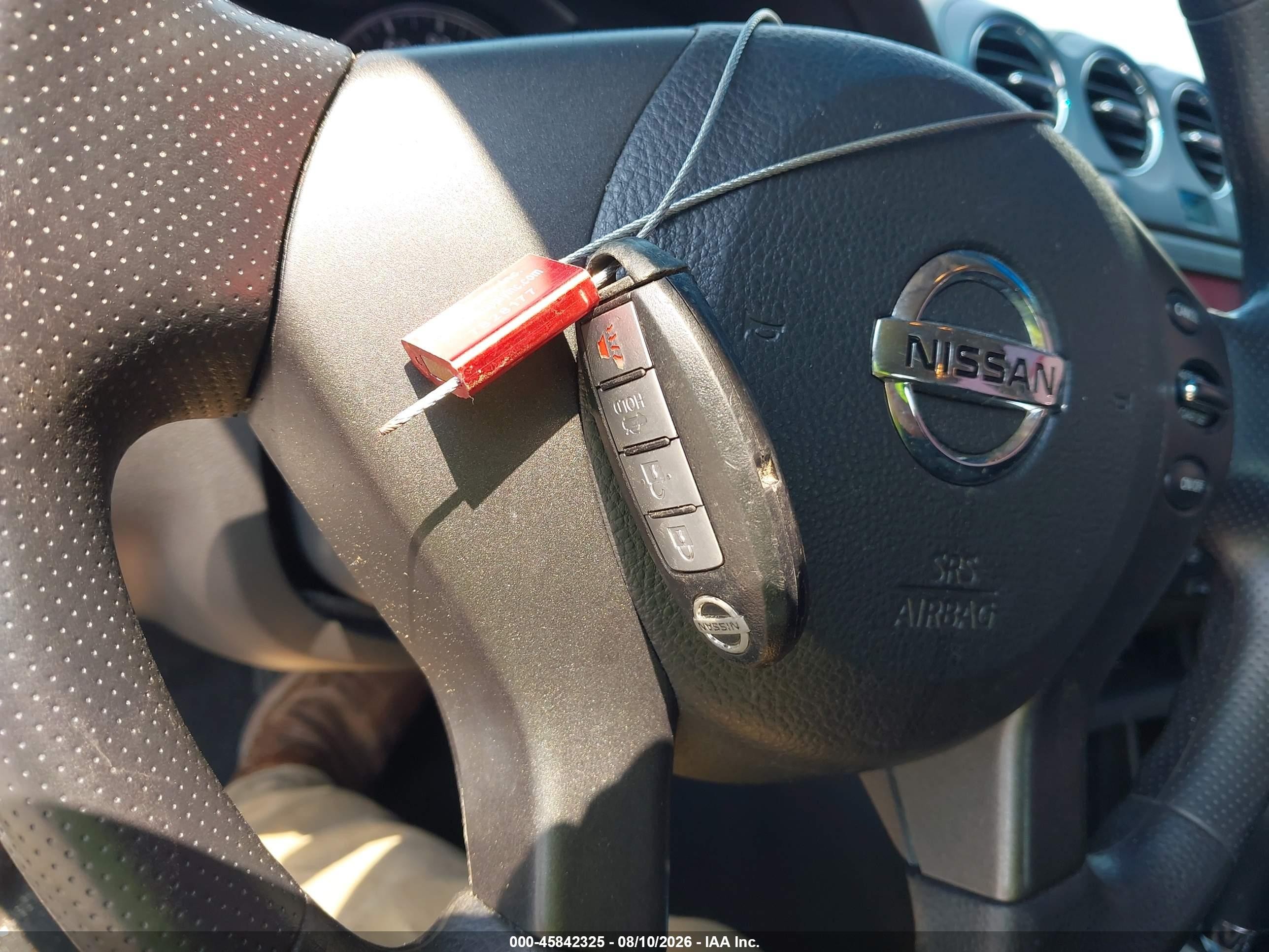2011 Nissan Altima 2.5 S Silver vin: 1N4AL2APXBC151745