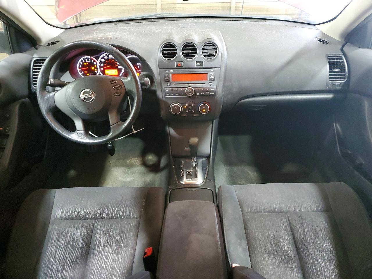 2011 Nissan Altima 2.5 Maroon vin: 1N4AL2APXBC162955