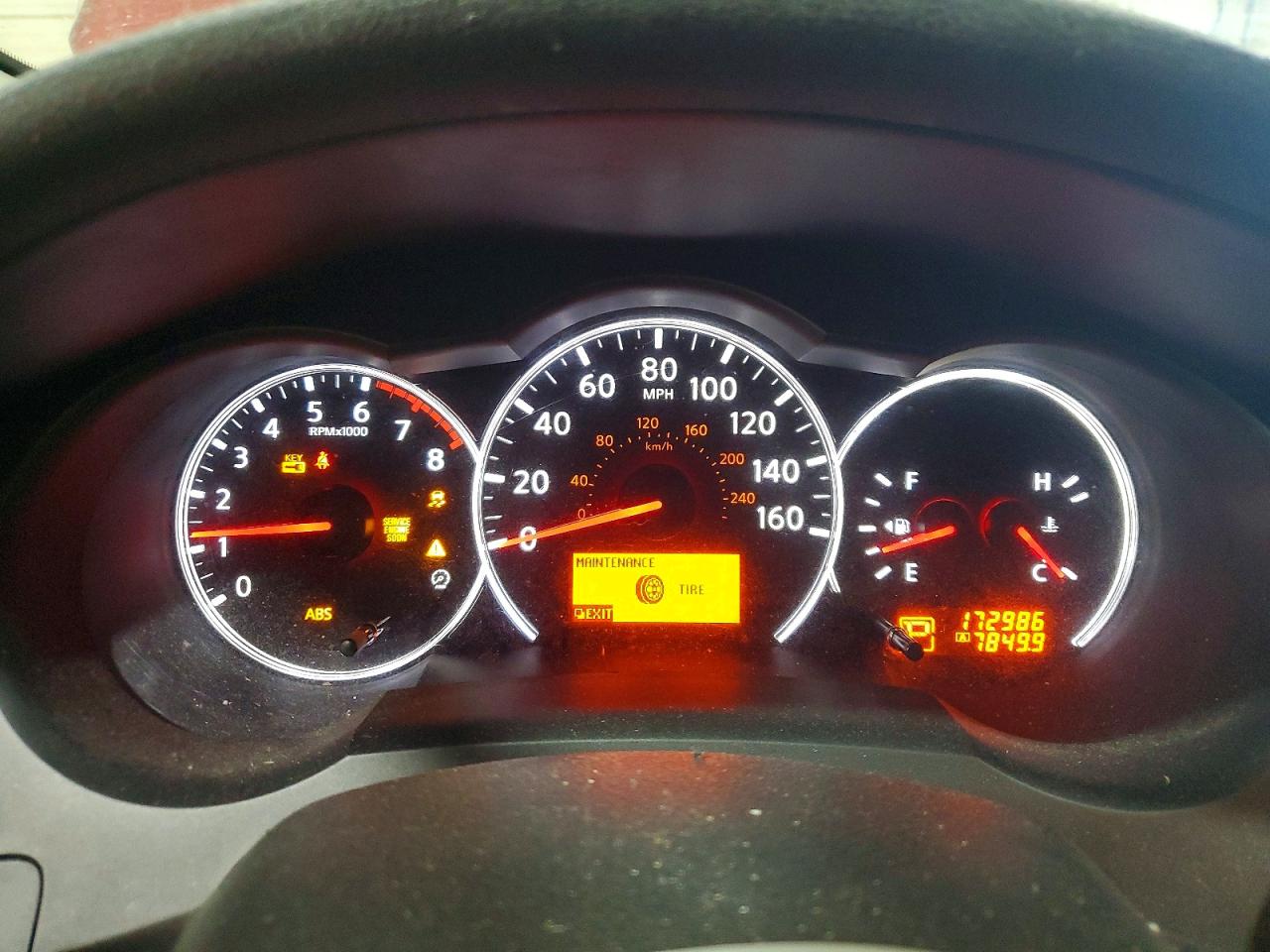 2011 Nissan Altima 2.5 Maroon vin: 1N4AL2APXBC162955