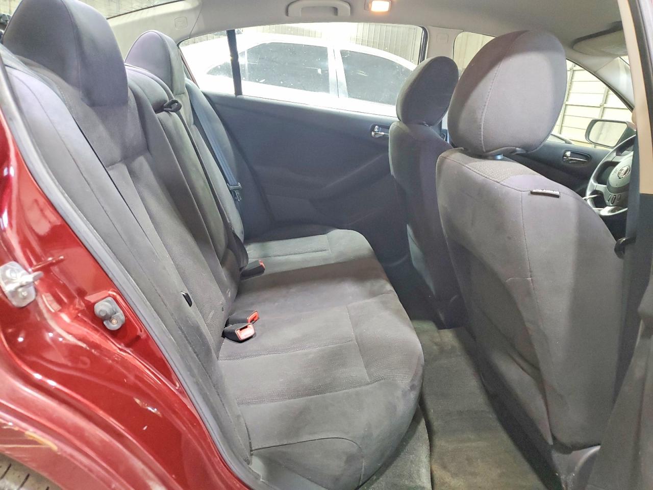 2011 Nissan Altima 2.5 Maroon vin: 1N4AL2APXBC162955