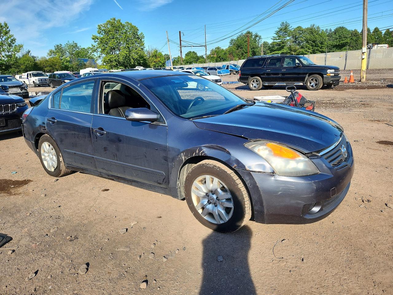 2011 Nissan Altima 2.5 Gray vin: 1N4AL2APXBC166715