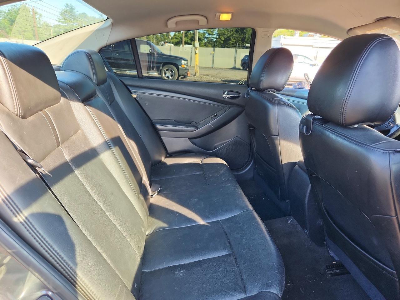 2011 Nissan Altima 2.5 Gray vin: 1N4AL2APXBC166715