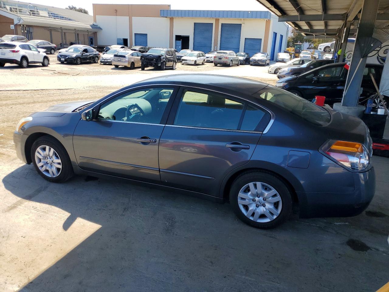 2011 Nissan Altima 2.5 Black vin: 1N4AL2APXBC173471