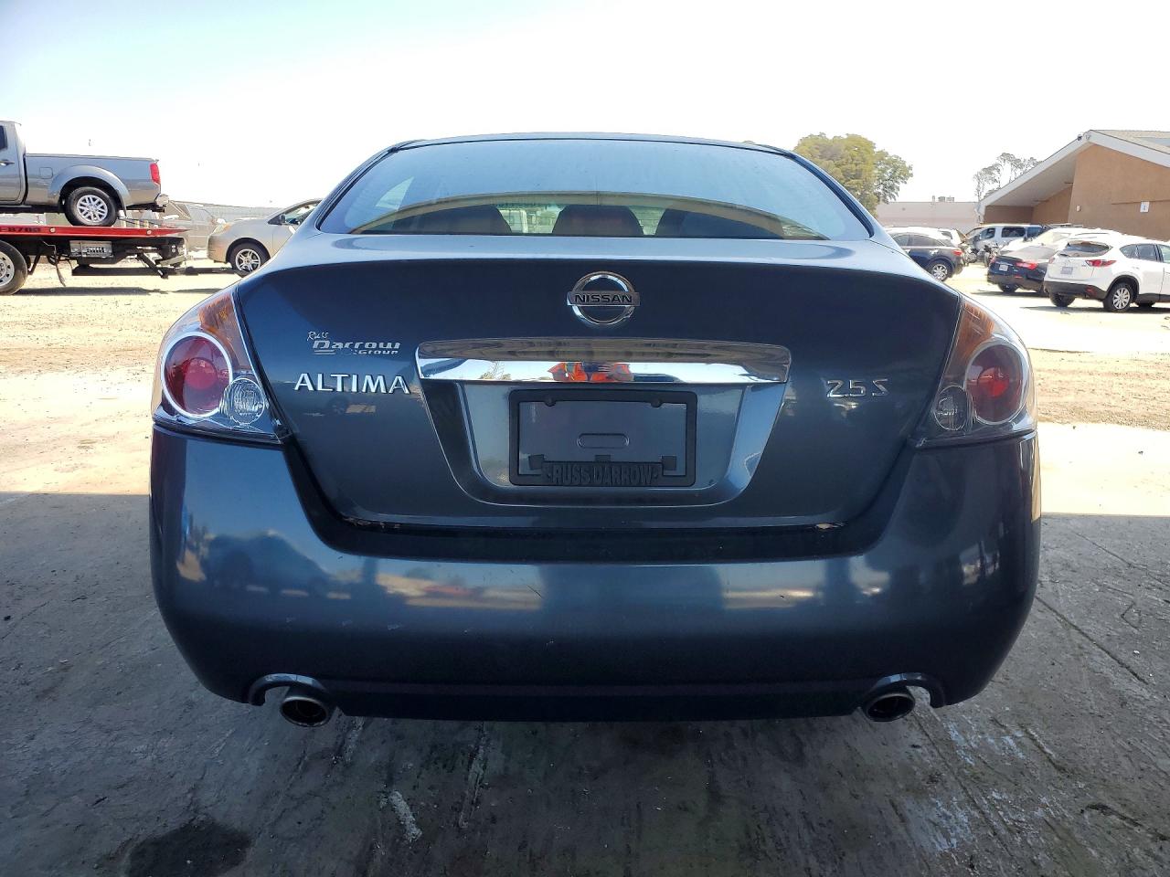 2011 Nissan Altima 2.5 Black vin: 1N4AL2APXBC173471