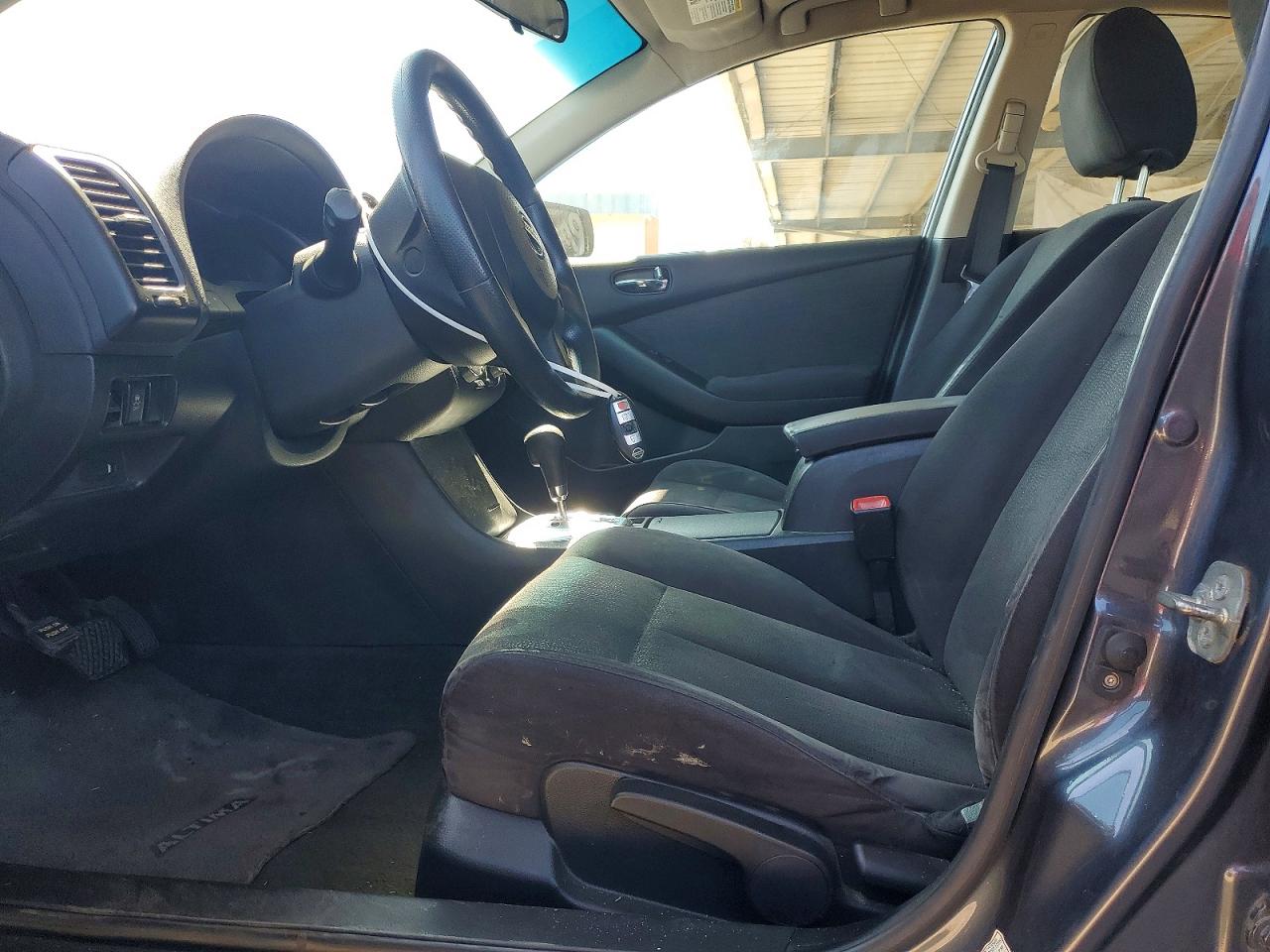 2011 Nissan Altima 2.5 Black vin: 1N4AL2APXBC173471