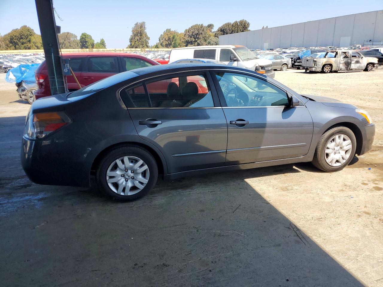 2011 Nissan Altima 2.5 Black vin: 1N4AL2APXBC173471