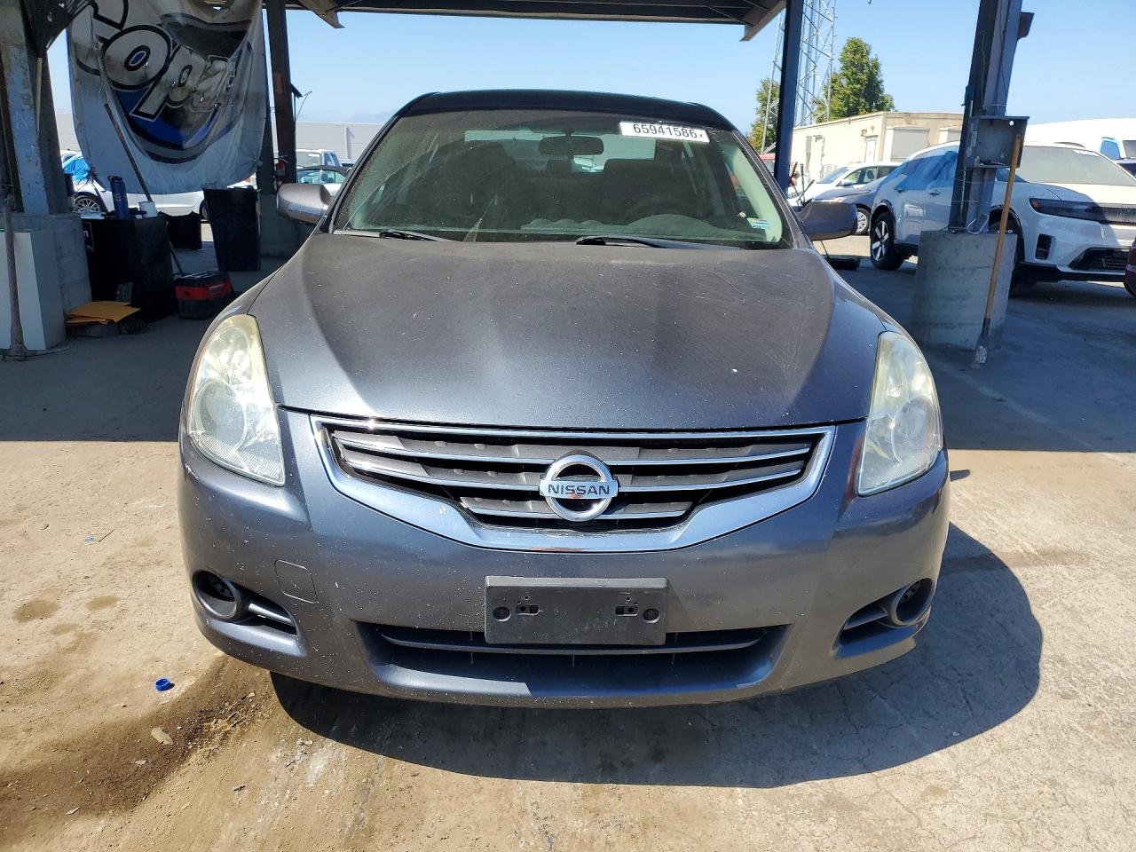 2011 Nissan Altima 2.5 Black vin: 1N4AL2APXBC173471