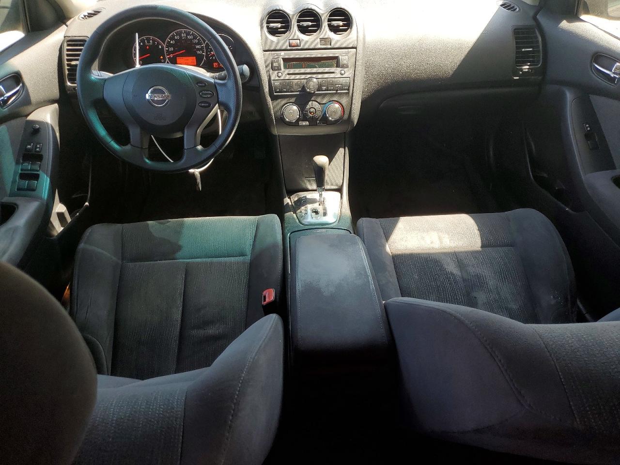 2011 Nissan Altima 2.5 Black vin: 1N4AL2APXBC173471
