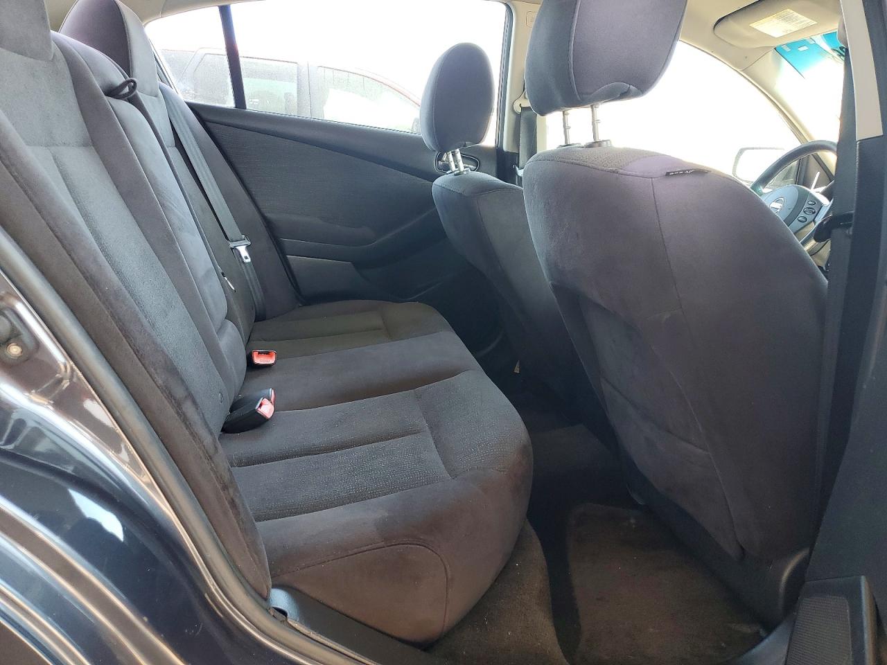 2011 Nissan Altima 2.5 Black vin: 1N4AL2APXBC173471