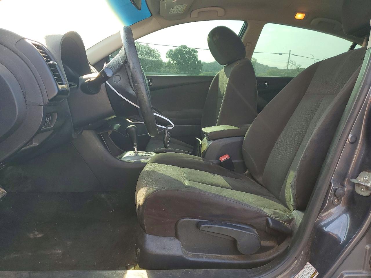 2011 Nissan Altima 2.5 Gray vin: 1N4AL2APXBC181909
