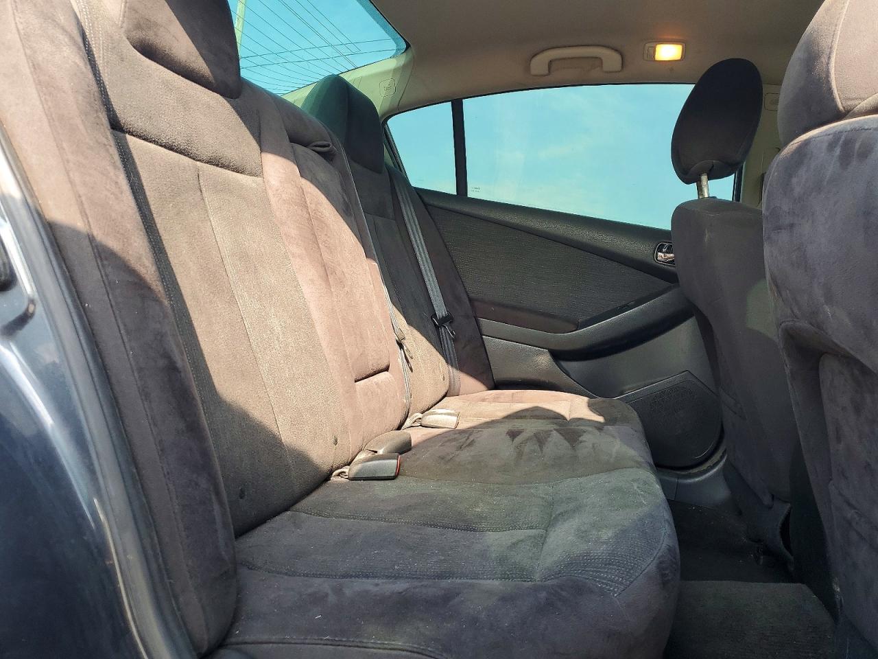 2011 Nissan Altima 2.5 Gray vin: 1N4AL2APXBC181909