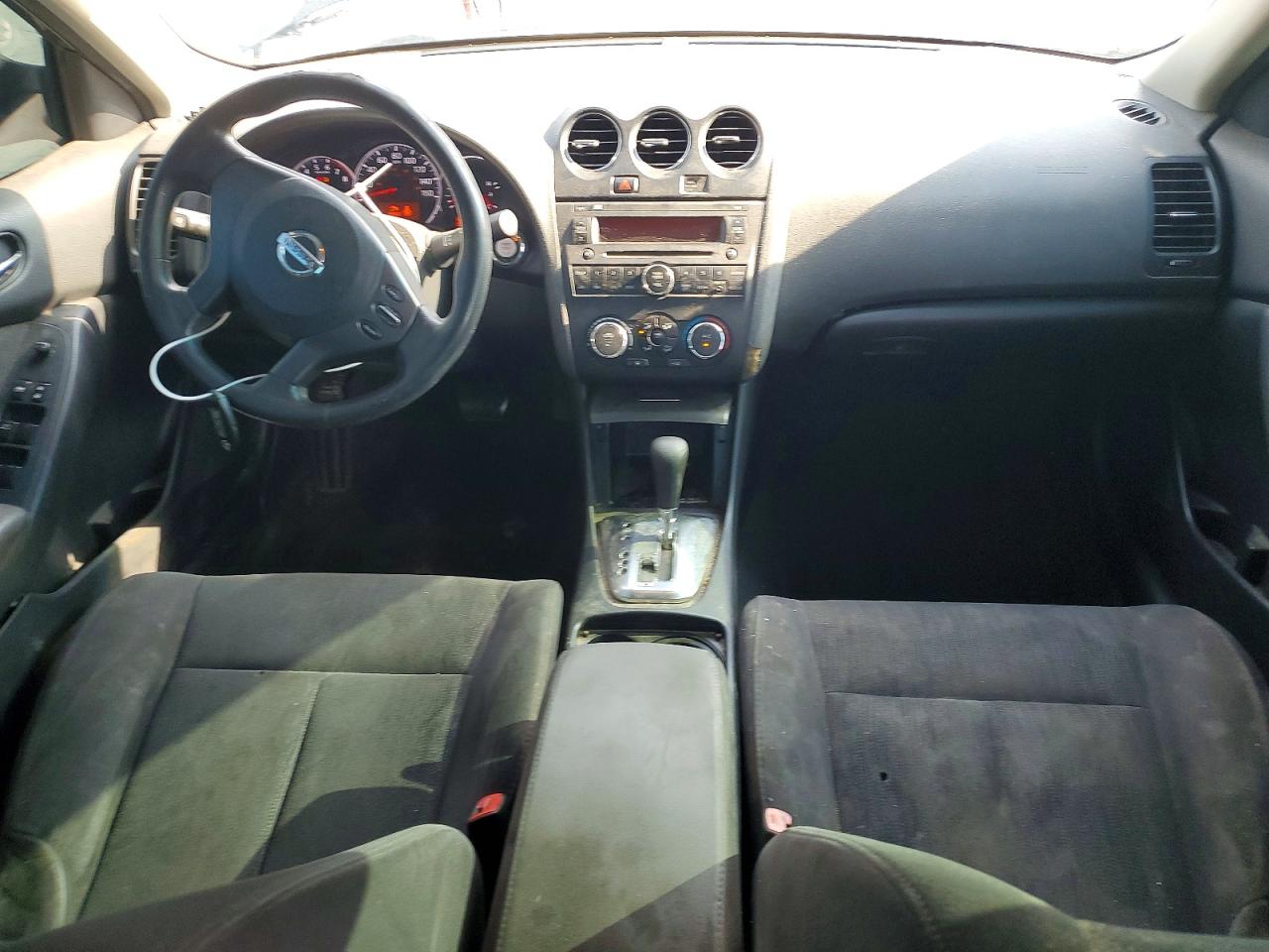 2011 Nissan Altima 2.5 Gray vin: 1N4AL2APXBC181909
