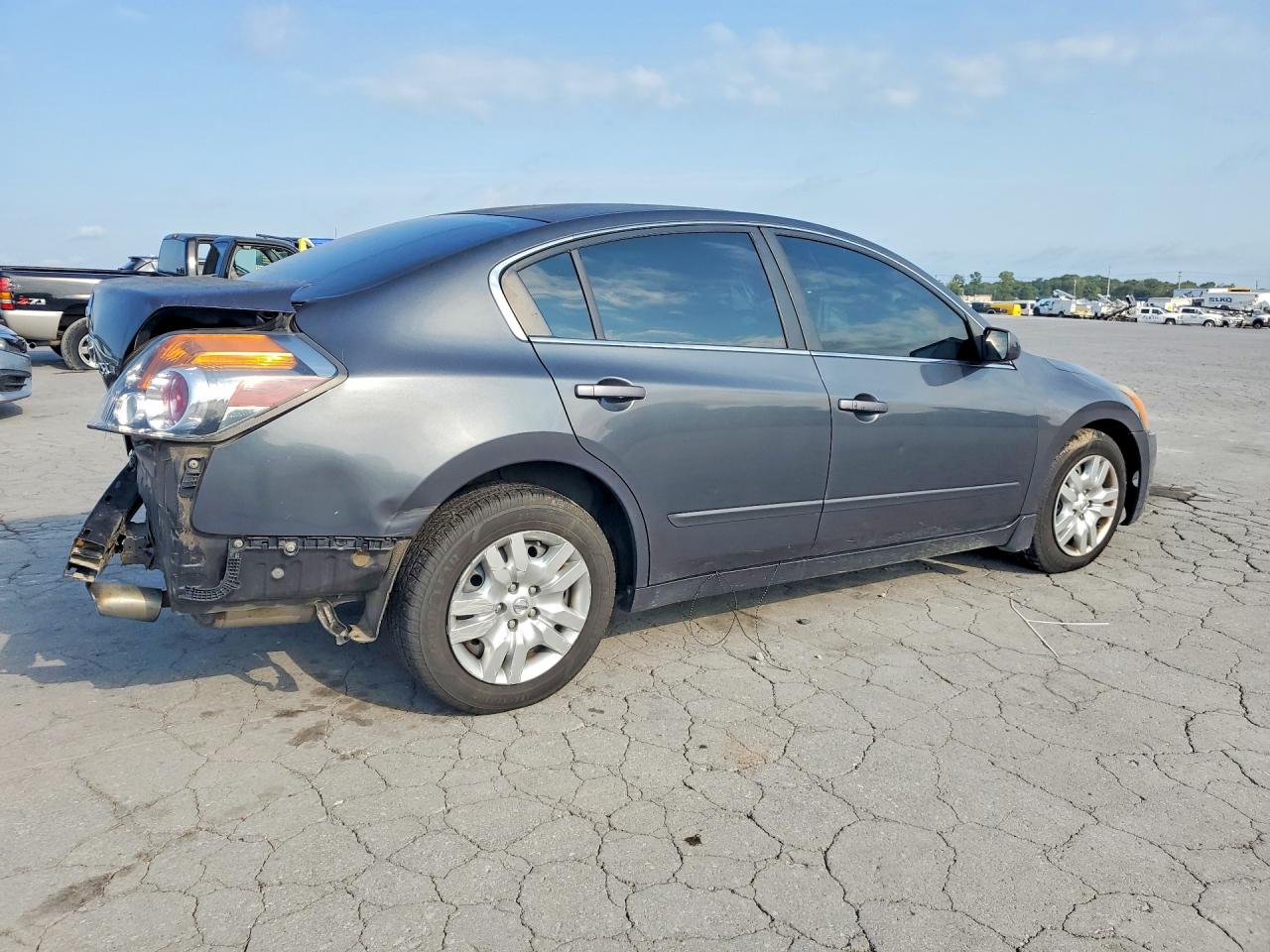 2011 Nissan Altima 2.5 Gray vin: 1N4AL2APXBC181909
