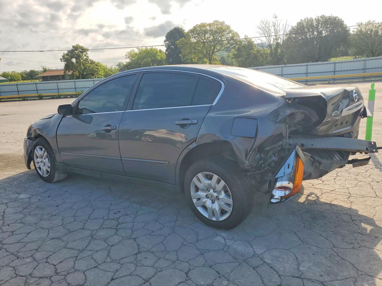 2011 Nissan Altima 2.5 Gray vin: 1N4AL2APXBC181909