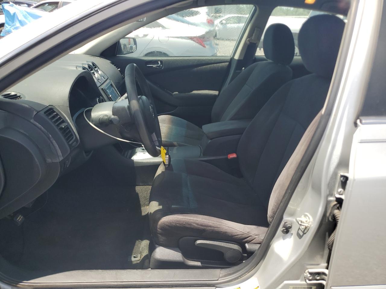 2011 Nissan Altima 2.5 Silver vin: 1N4AL2APXBN424994