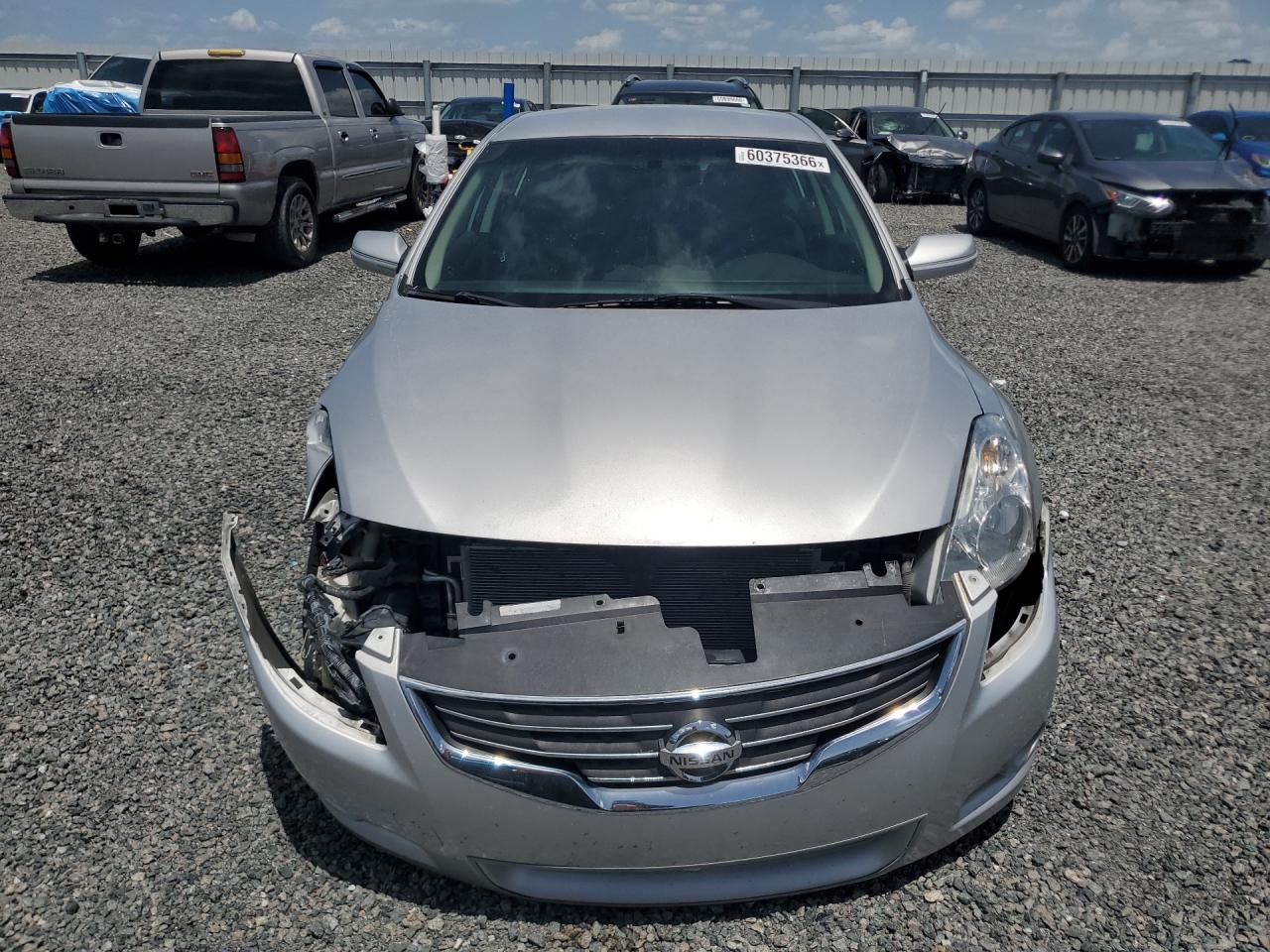 2011 Nissan Altima 2.5 Silver vin: 1N4AL2APXBN424994