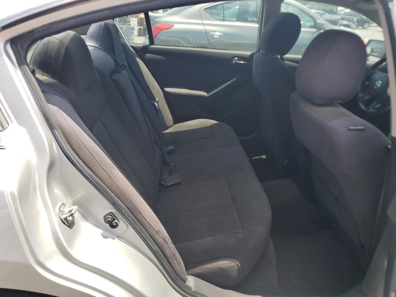 2011 Nissan Altima 2.5 Silver vin: 1N4AL2APXBN424994