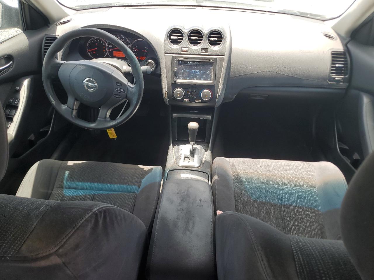 2011 Nissan Altima 2.5 Silver vin: 1N4AL2APXBN424994