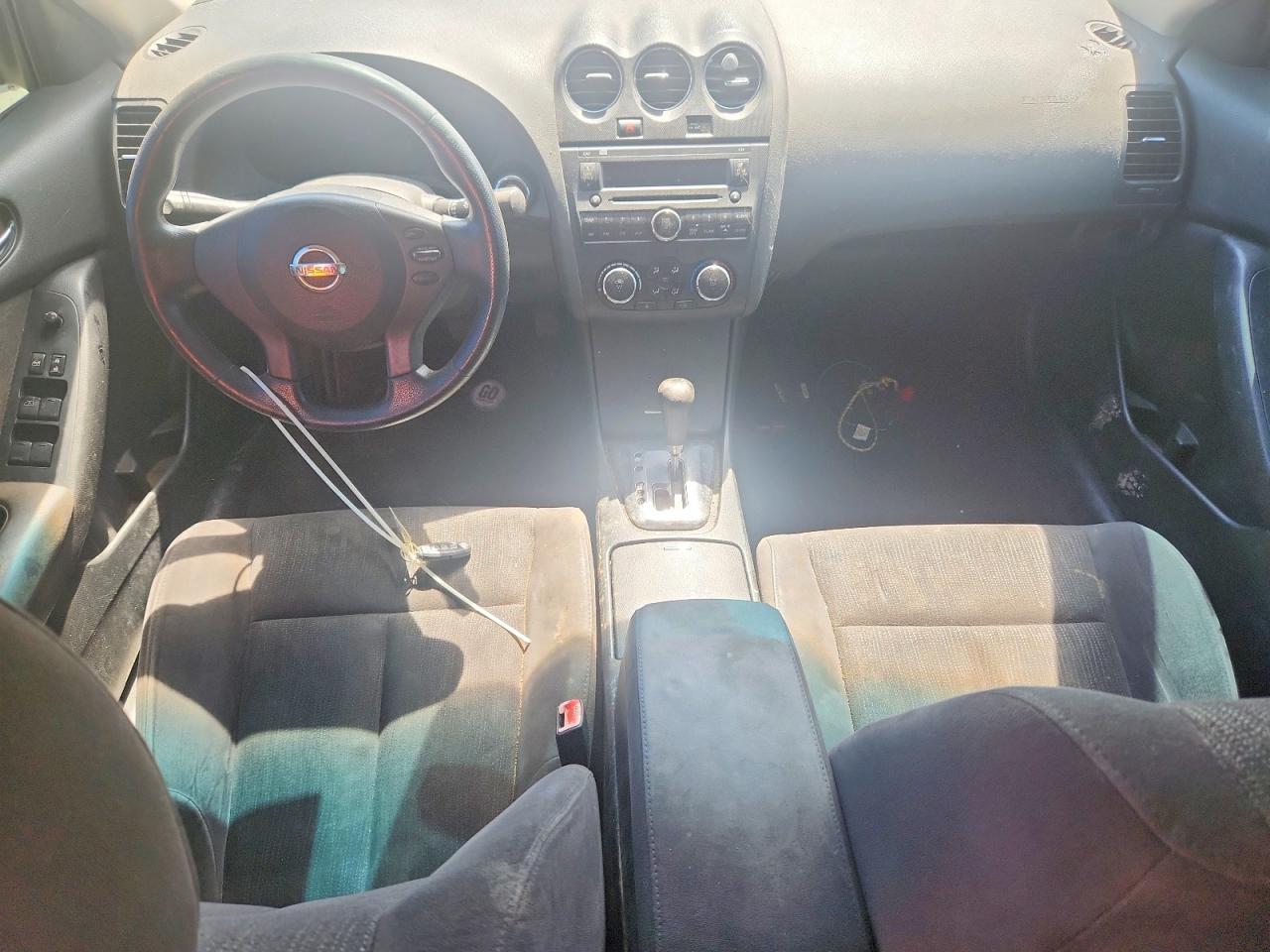 2011 Nissan Altima 2.5 Blue vin: 1N4AL2APXBN425756