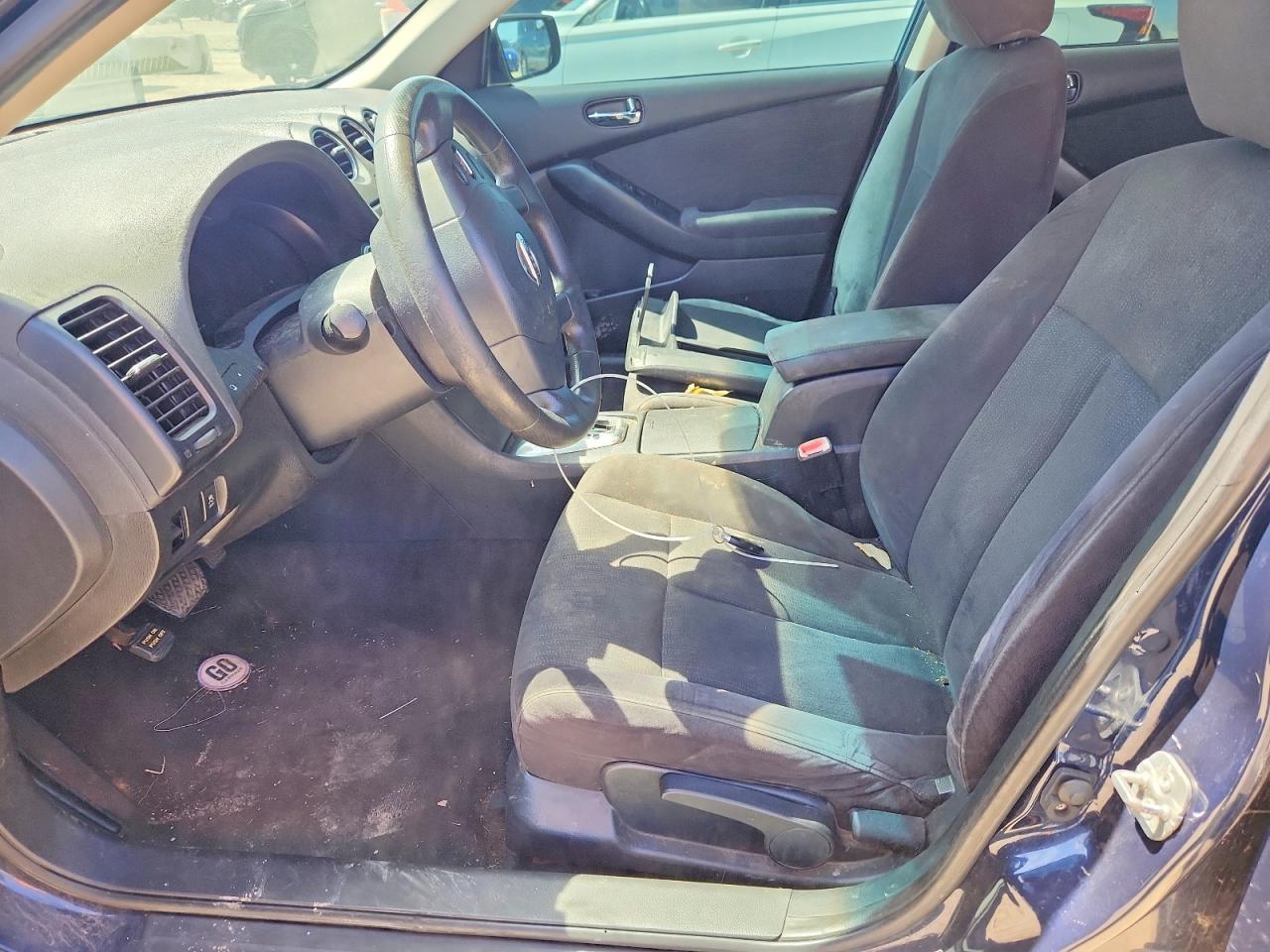 2011 Nissan Altima 2.5 Blue vin: 1N4AL2APXBN425756