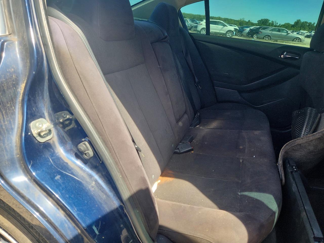 2011 Nissan Altima 2.5 Blue vin: 1N4AL2APXBN425756