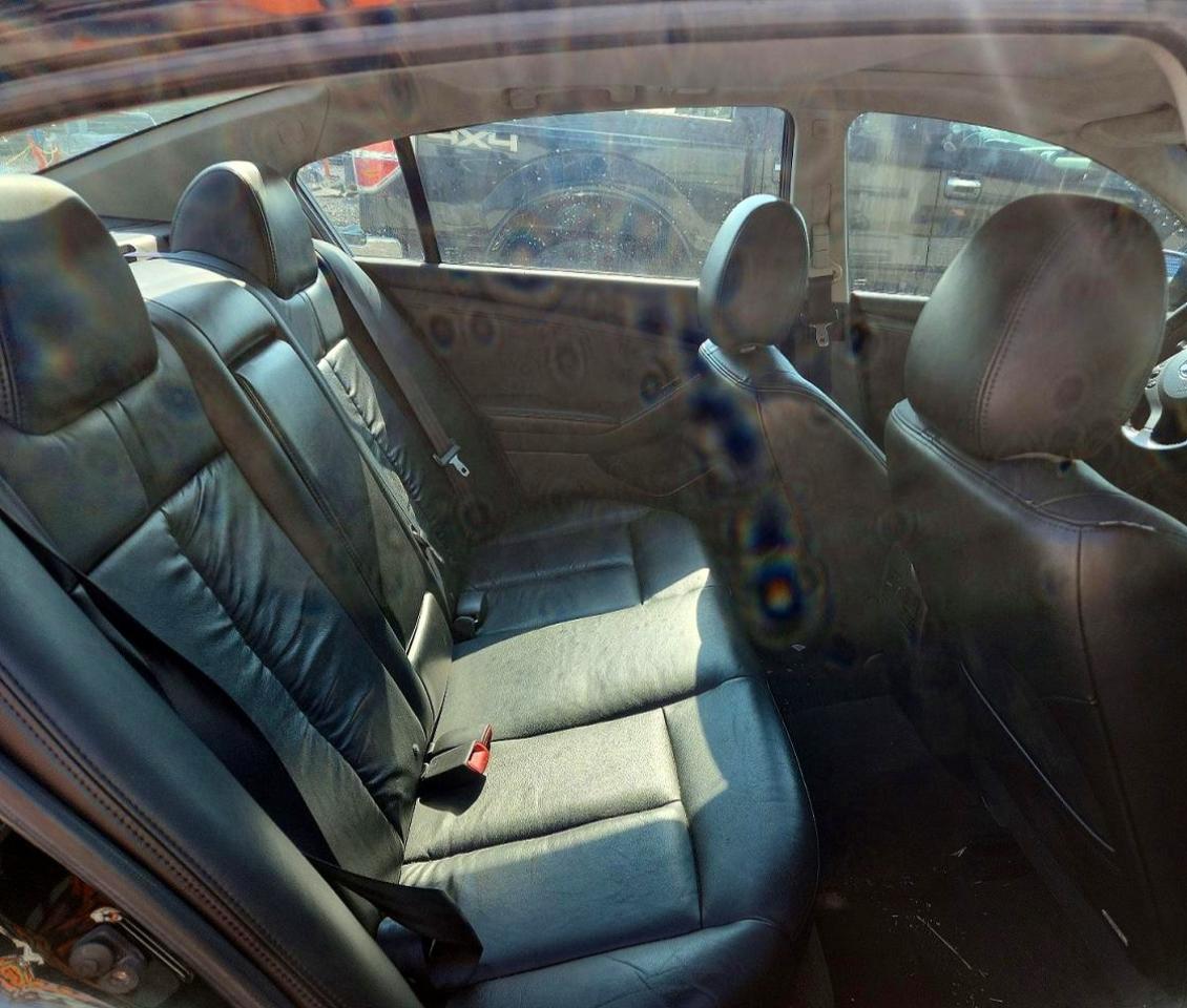2011 Nissan Altima 2.5 Black vin: 1N4AL2APXBN426714