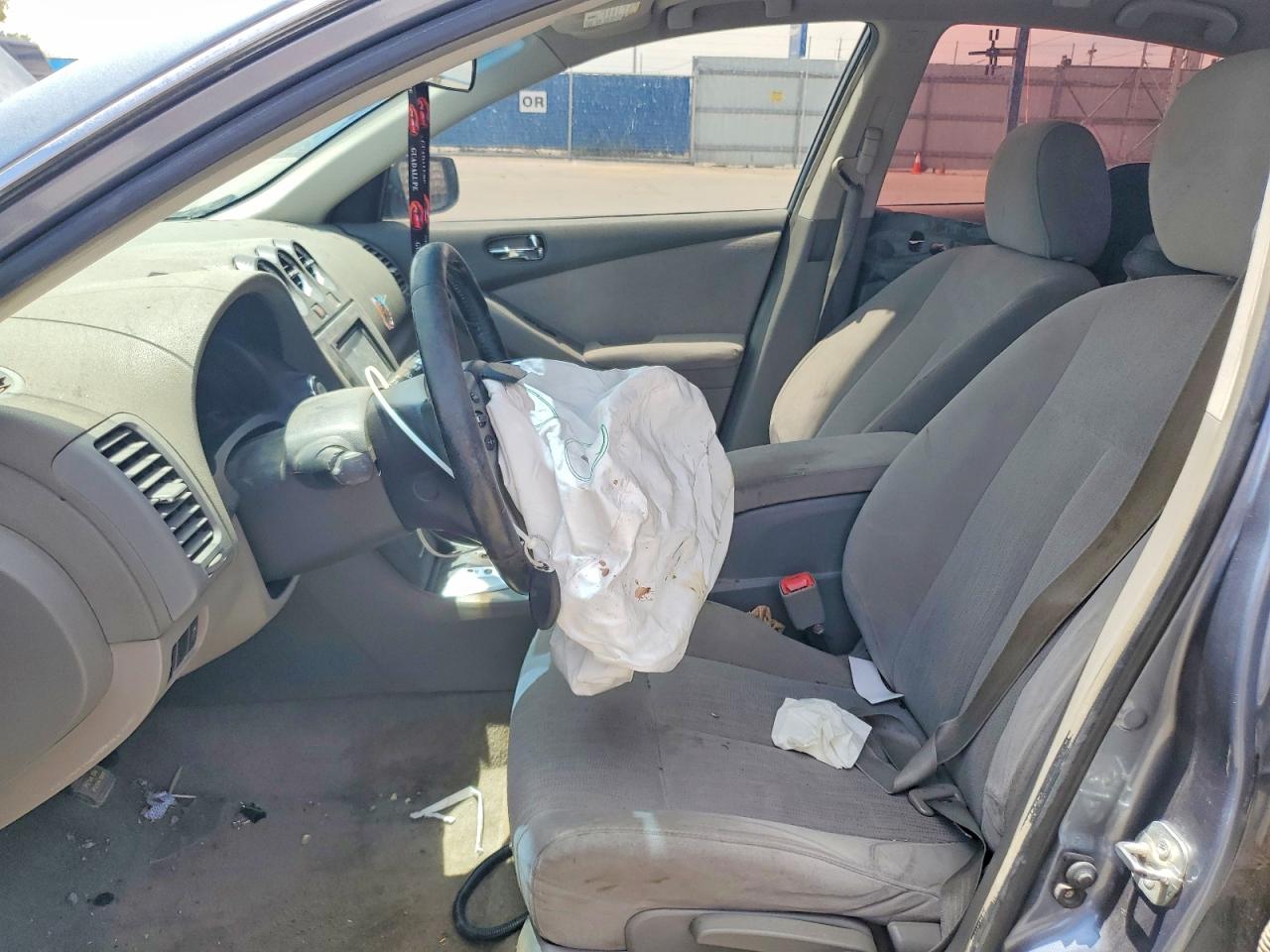2011 Nissan Altima 2.5 Blue vin: 1N4AL2APXBN437194