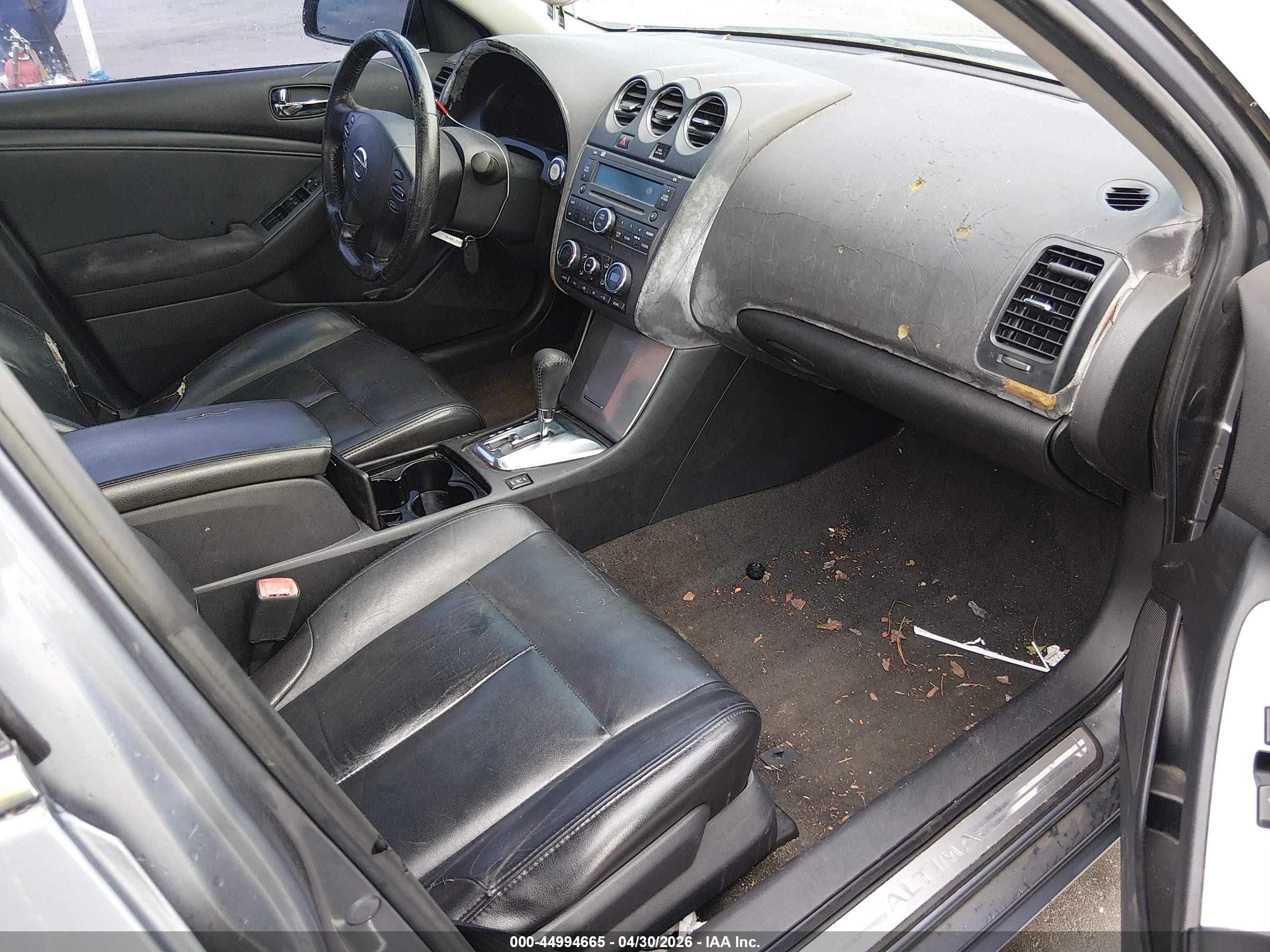 2011 Nissan Altima 2.5 S Light Blue vin: 1N4AL2APXBN438703