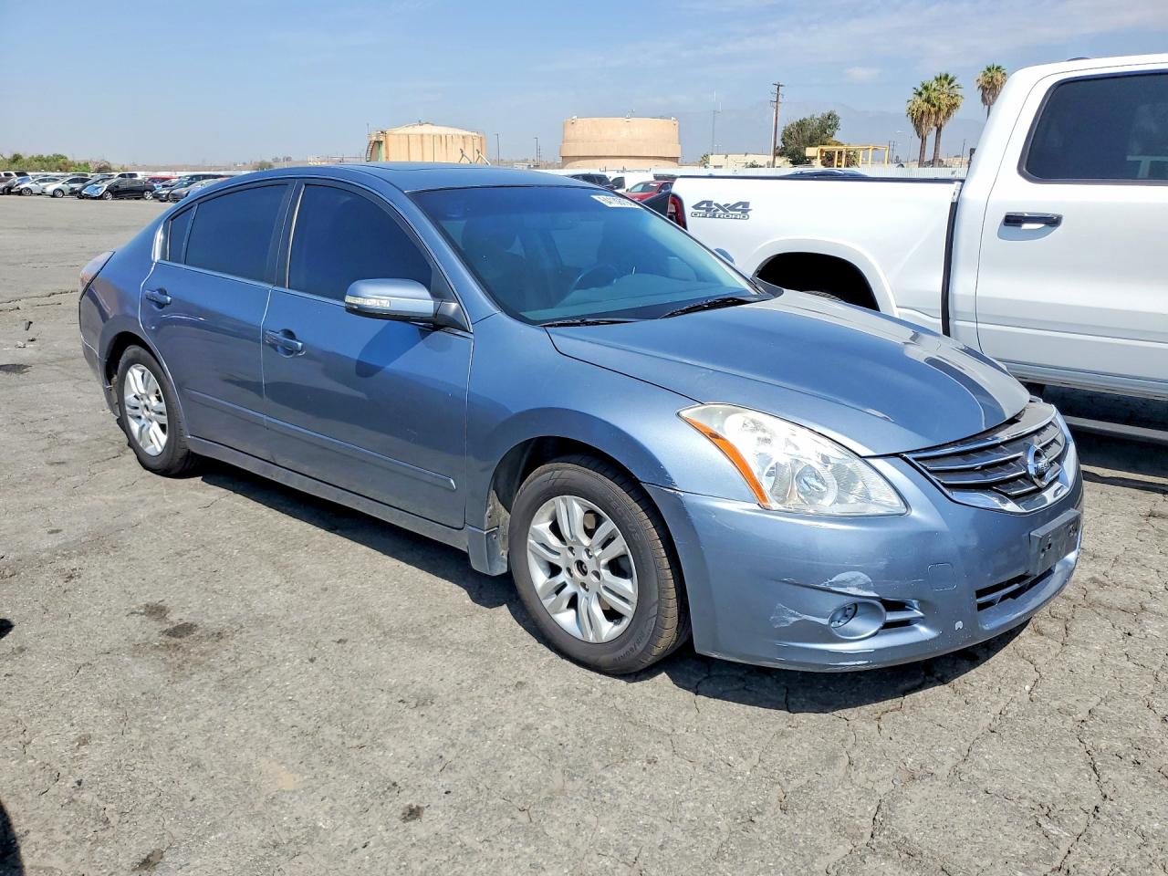 2011 Nissan Altima 2.5 Gray vin: 1N4AL2APXBN446557