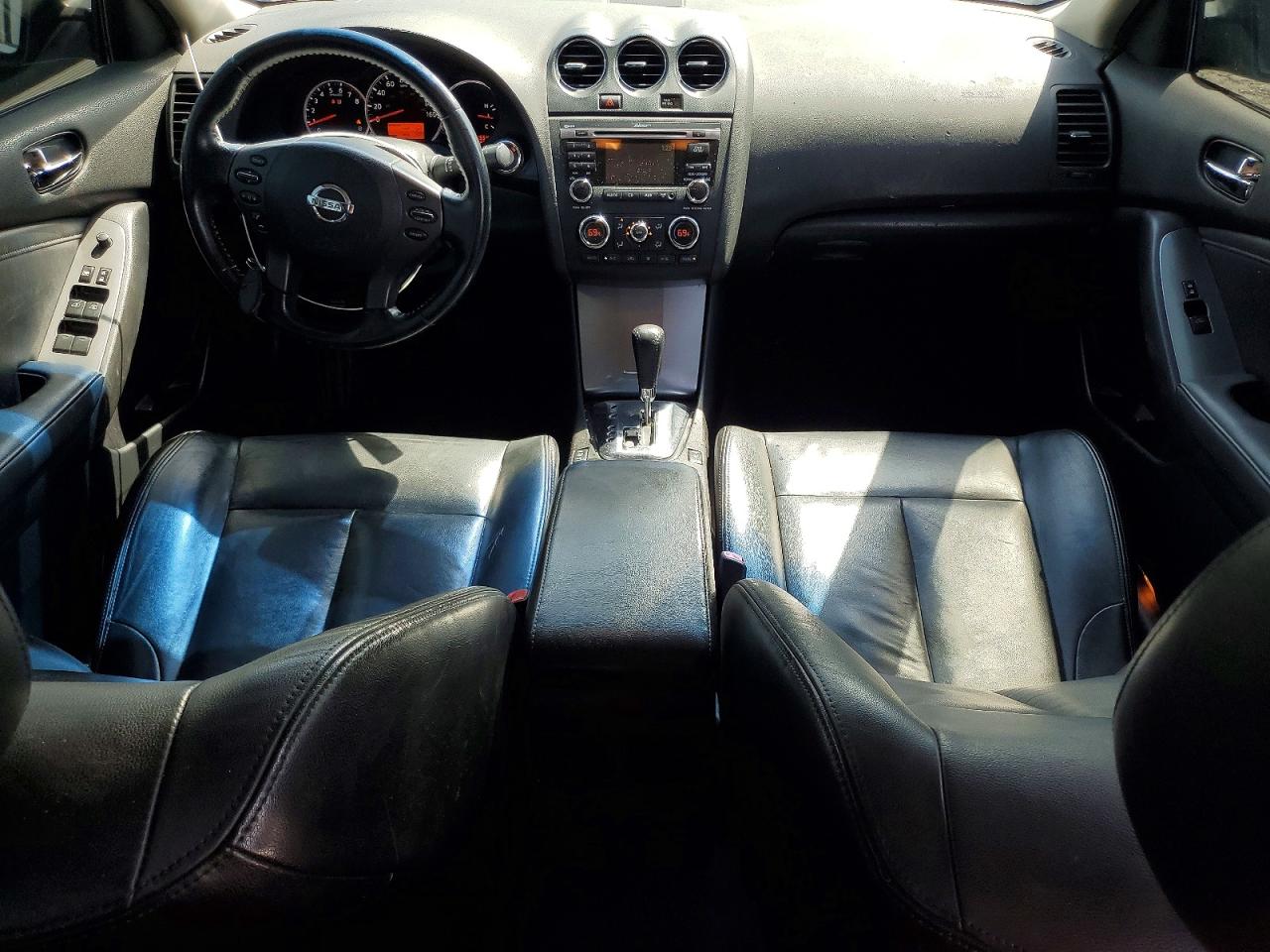 2011 Nissan Altima 2.5 Gray vin: 1N4AL2APXBN446557