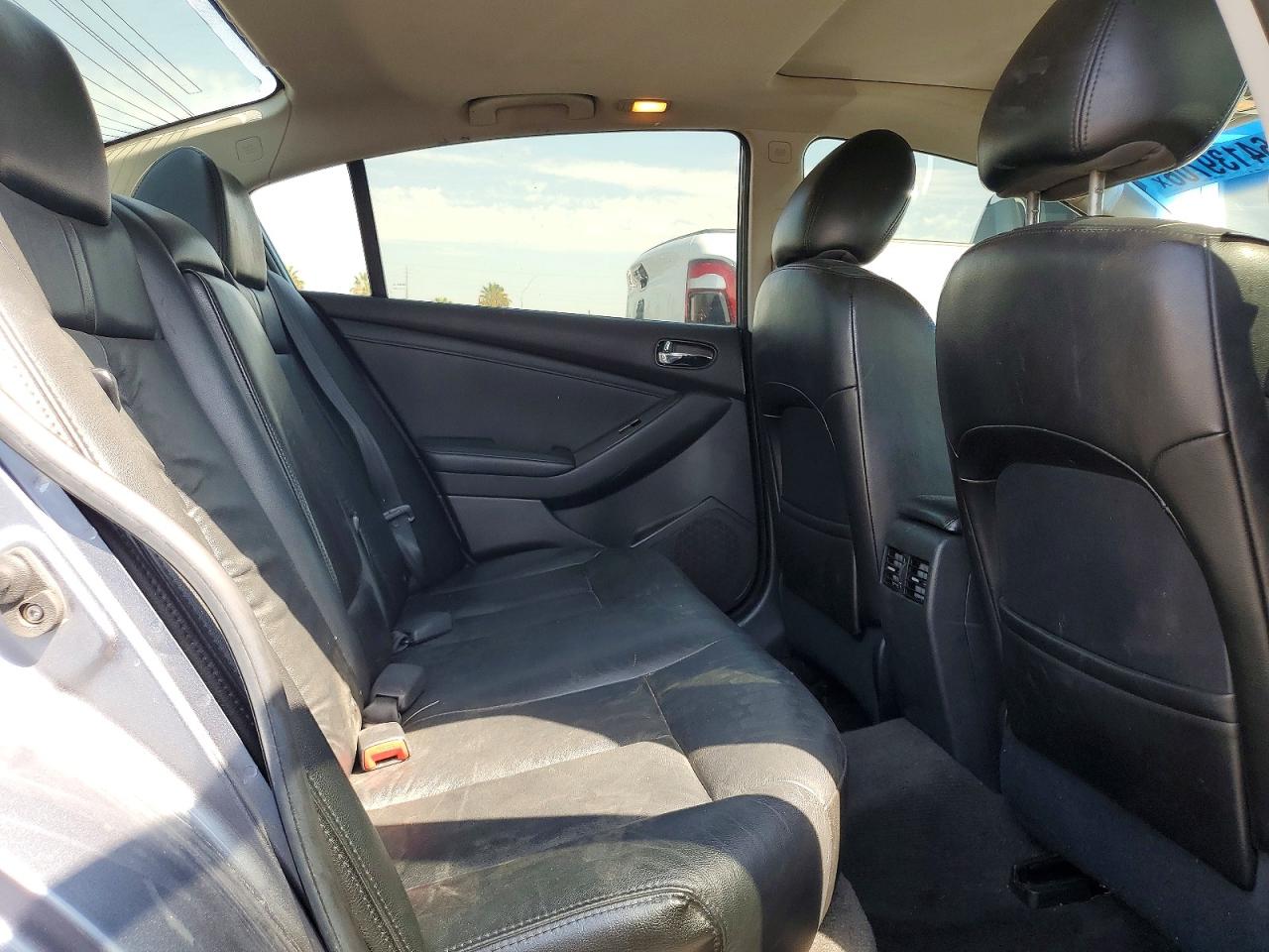 2011 Nissan Altima 2.5 Gray vin: 1N4AL2APXBN446557