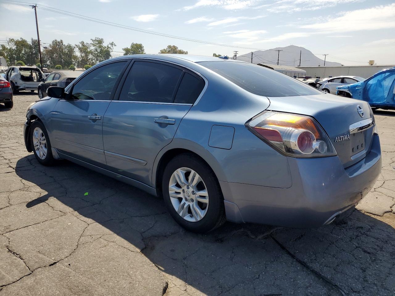2011 Nissan Altima 2.5 Gray vin: 1N4AL2APXBN446557