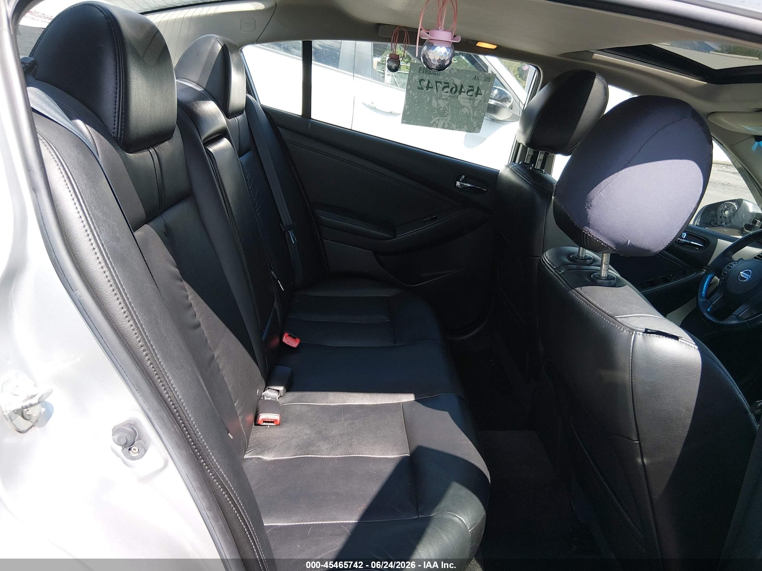 2011 Nissan Altima 2.5 S Silver vin: 1N4AL2APXBN458238