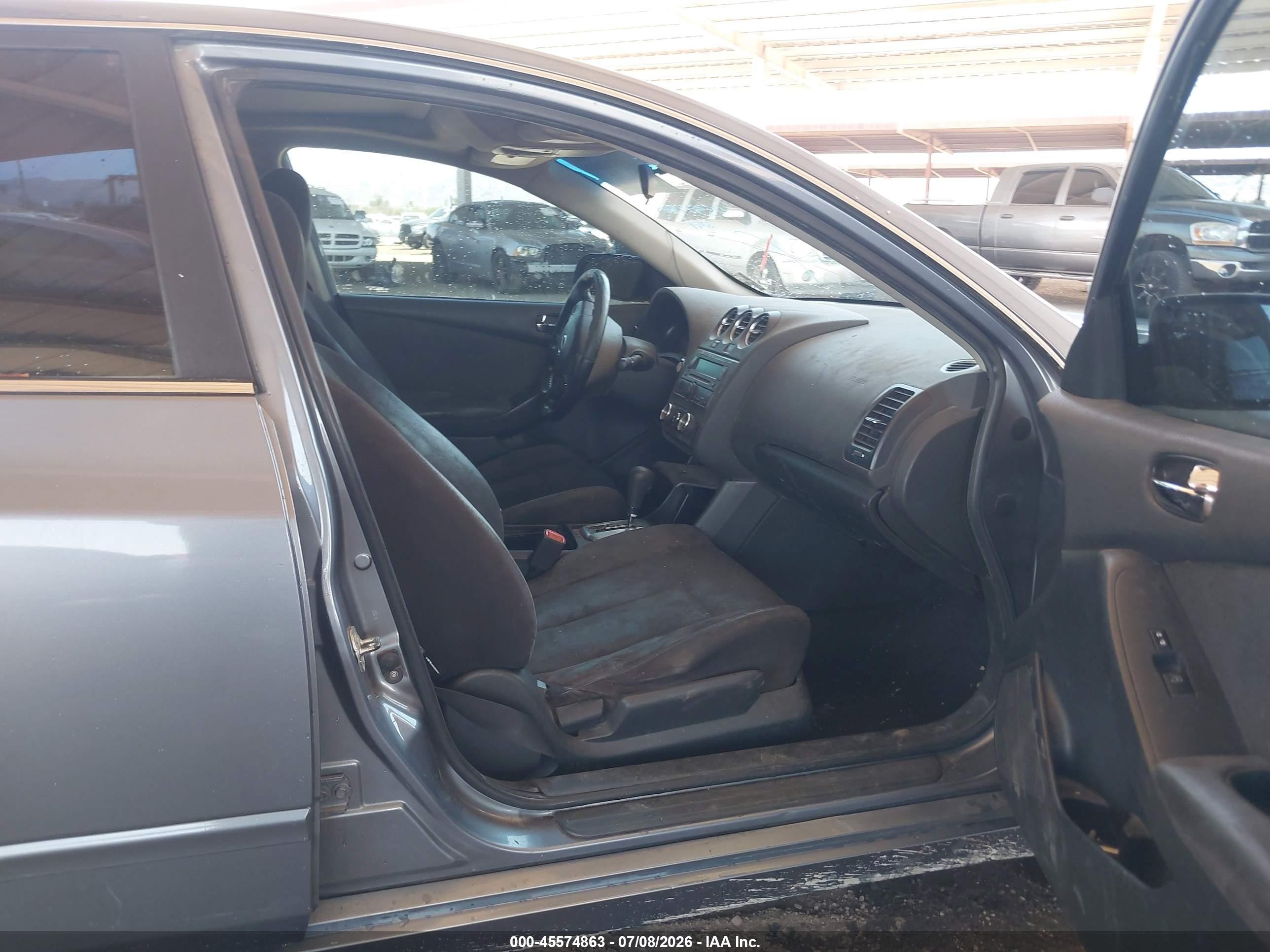 2011 Nissan Altima 2.5 S Silver vin: 1N4AL2APXBN499825